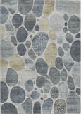 addison chantille acn1993 pewter rug