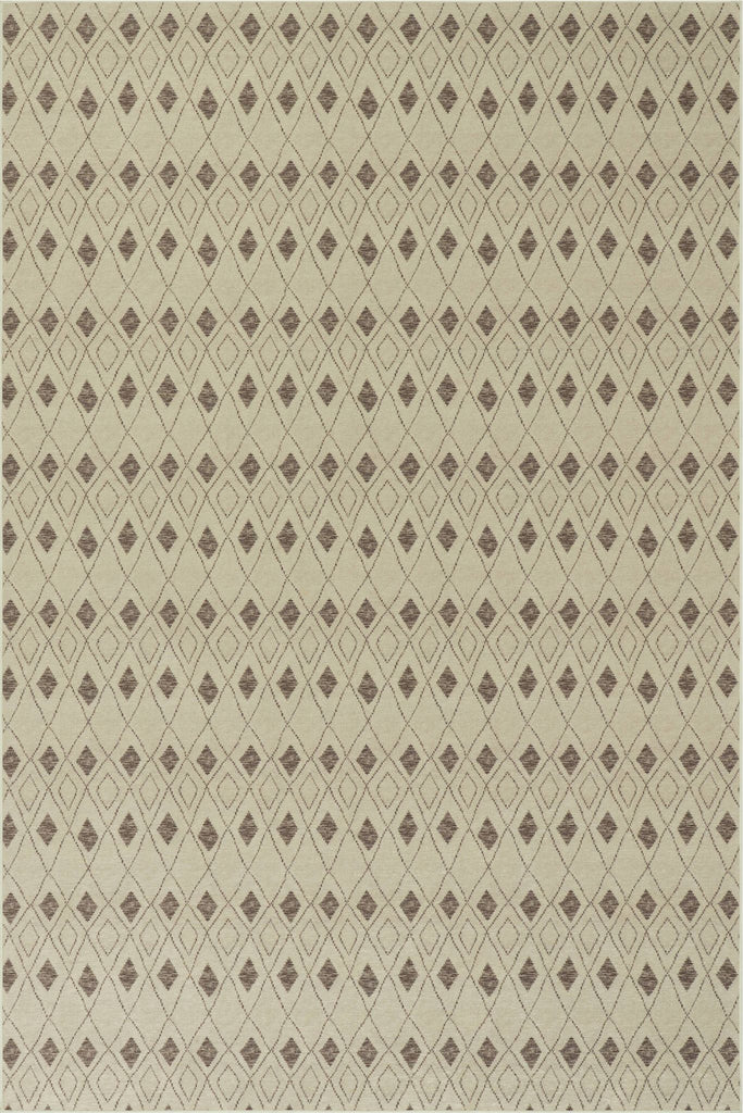 dash albert chandler da2386 tan machine washable polyester rug