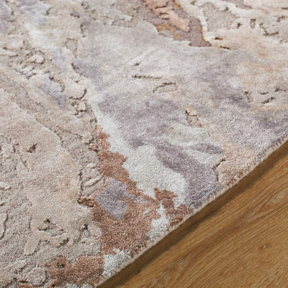 surya lukla lua 2302 lavender rug