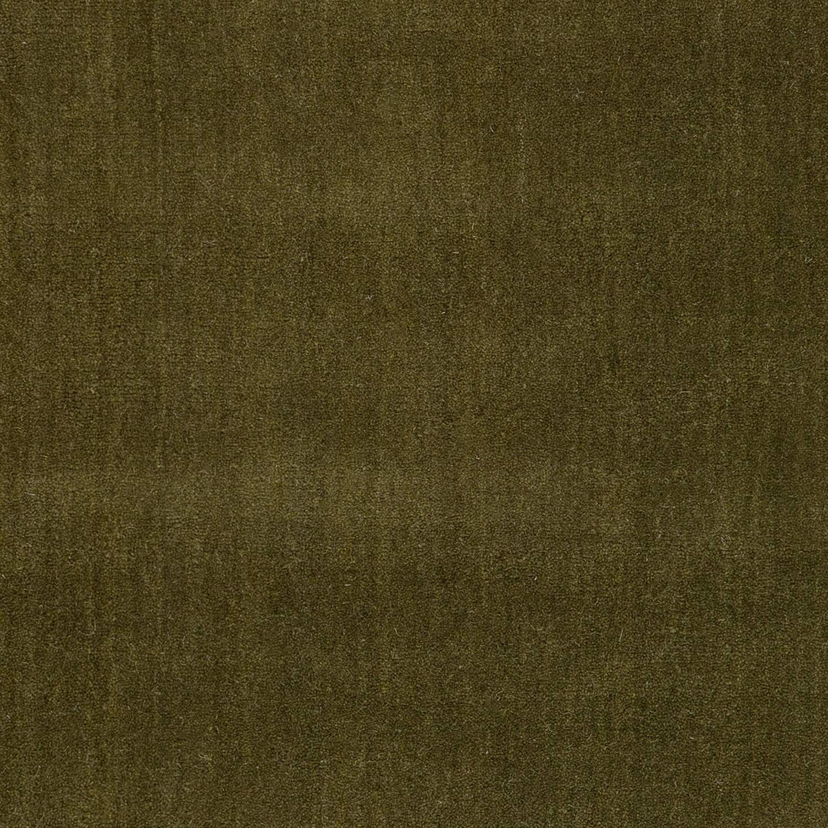 dash albert gania da2533 green loom knotted wool rug
