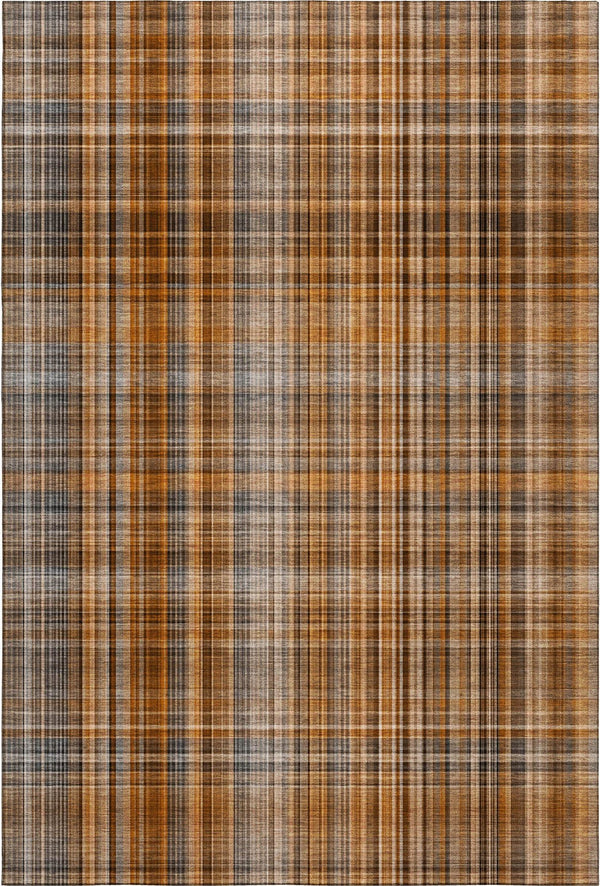 addison mayfield amf541 terracotta rug