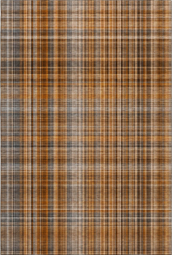 addison mayfield amf541 terracotta rug