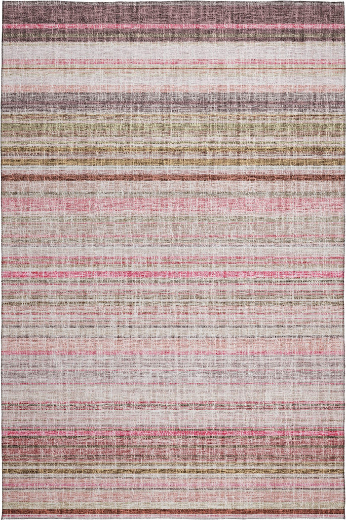 dalyn portico po2 pink rug