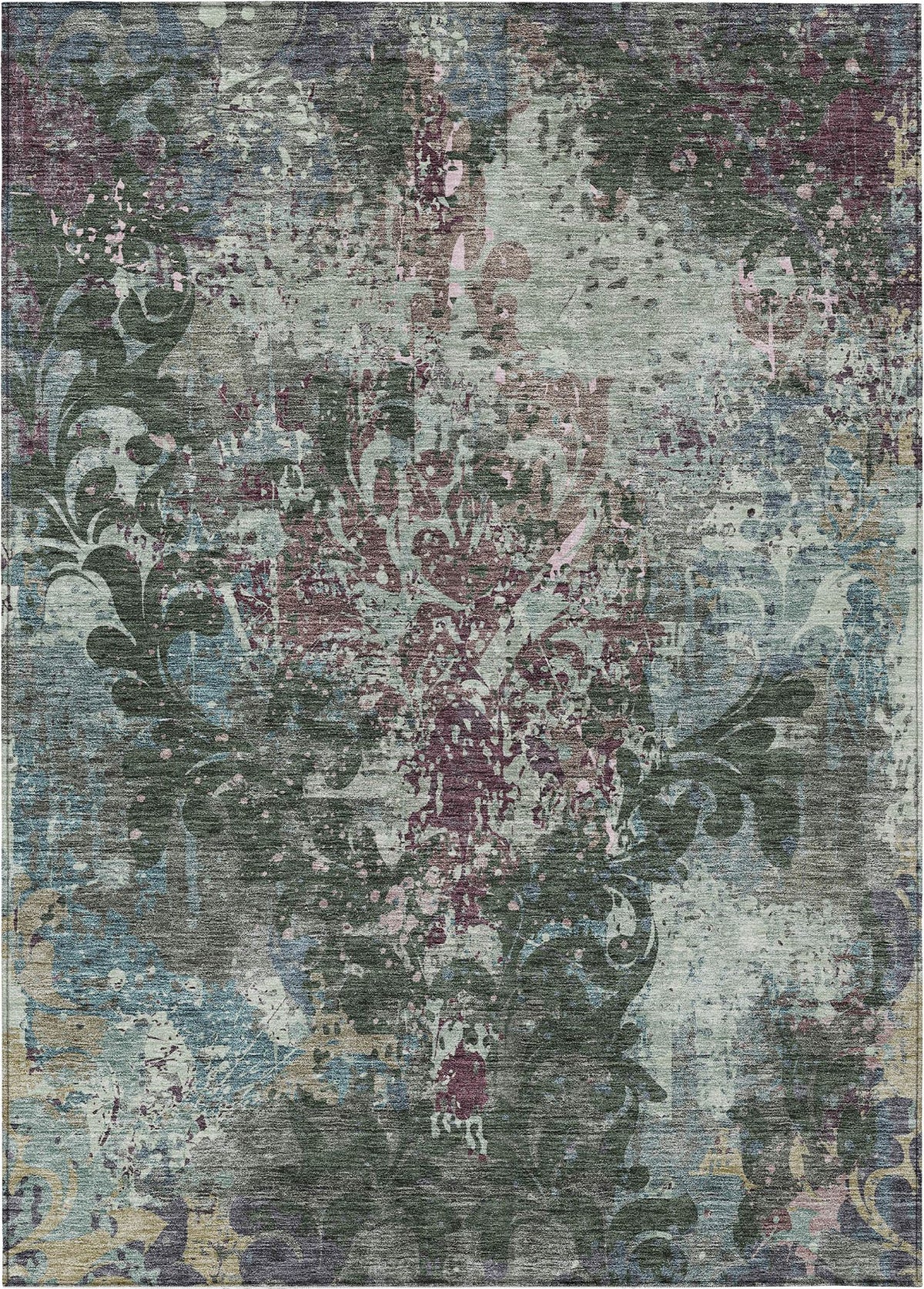 addison chantille acn936 fern rug