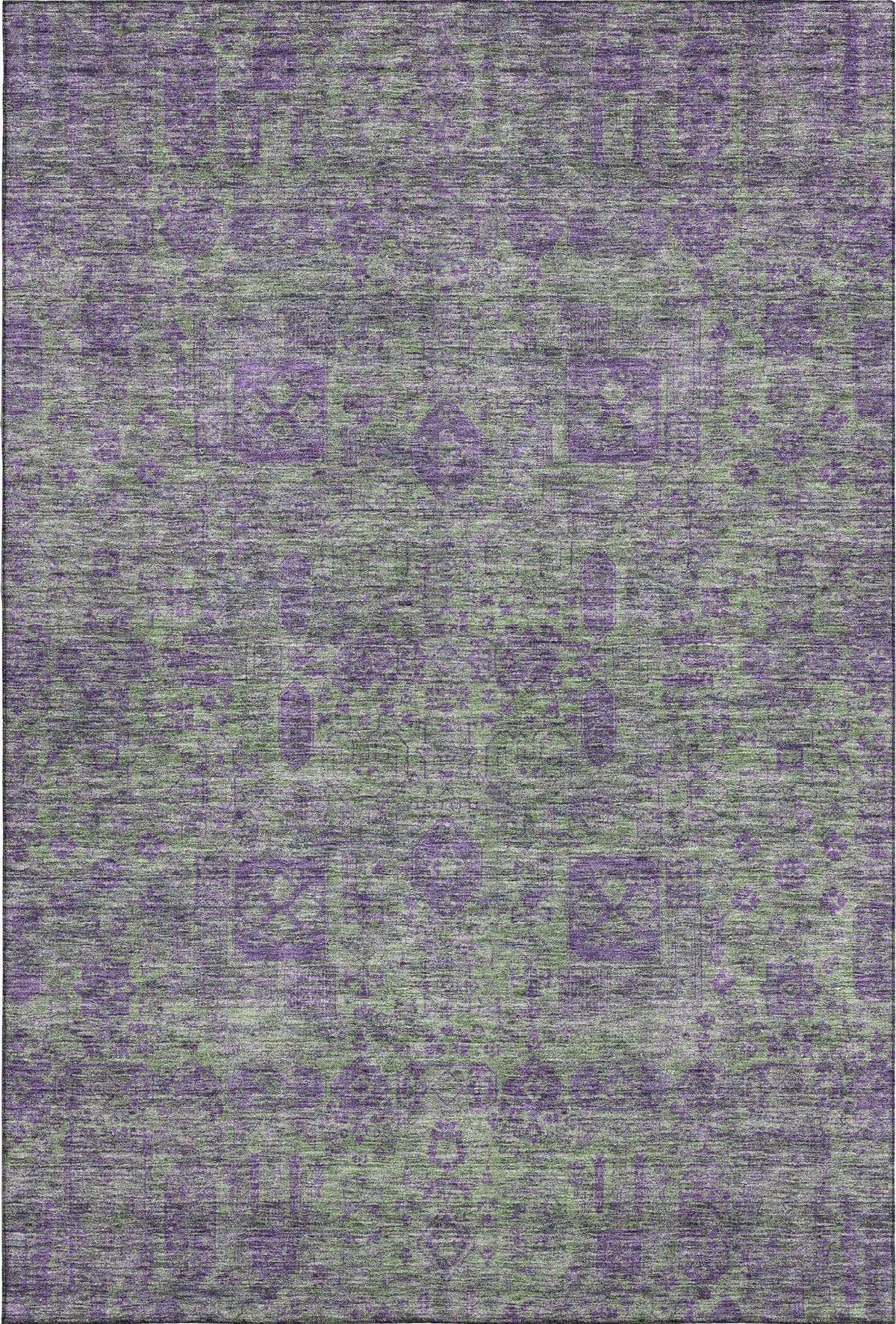 addison mayfield amf637 fern rug