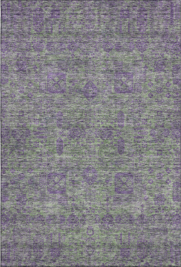 addison mayfield amf637 fern rug