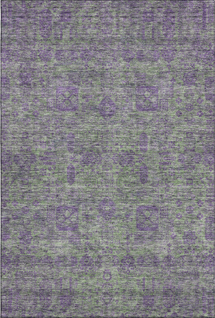 addison mayfield amf637 fern rug