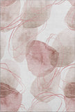 addison mayfield amf544 merlot rug