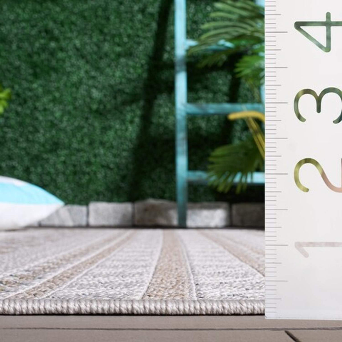 safavieh clearance wicker wck152j aqua rug