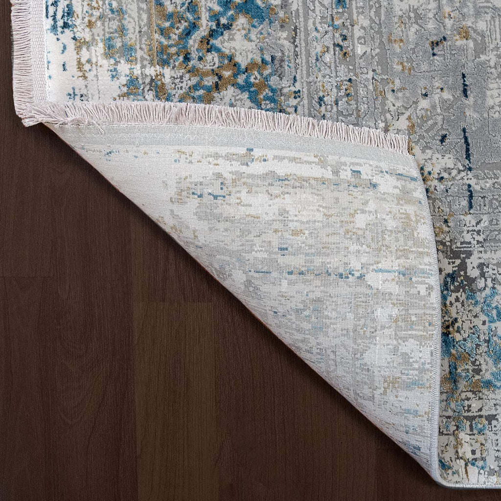 dynamic ruby 2161 950 grey rug