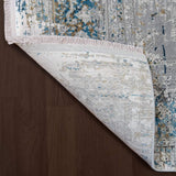 dynamic ruby 2161 950 grey rug