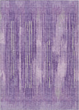 addison chantille acn893 purple rug