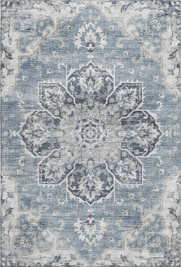 addison mayfield amf93 blue rug