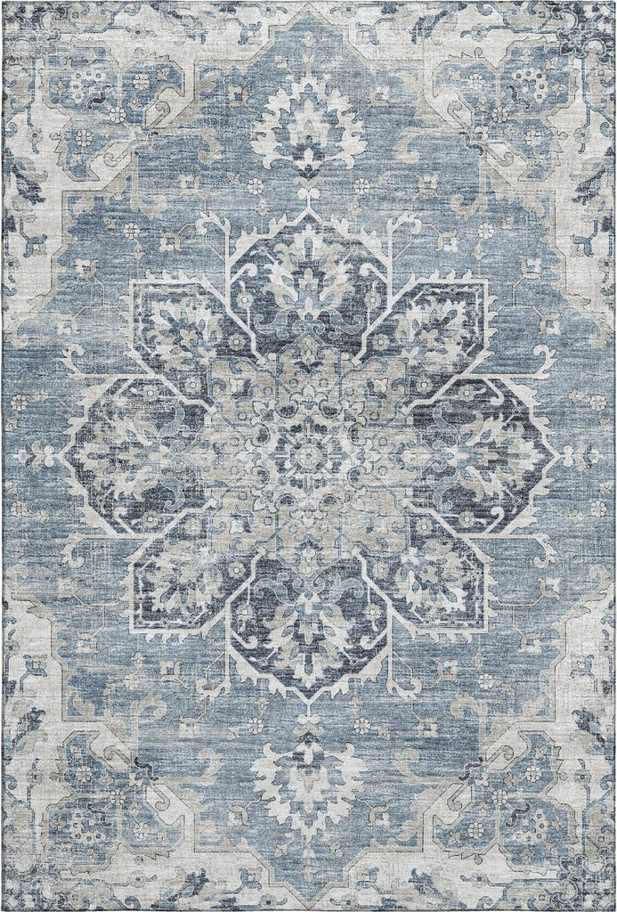 addison mayfield amf93 blue rug
