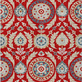 addison chantille acn751 red rug