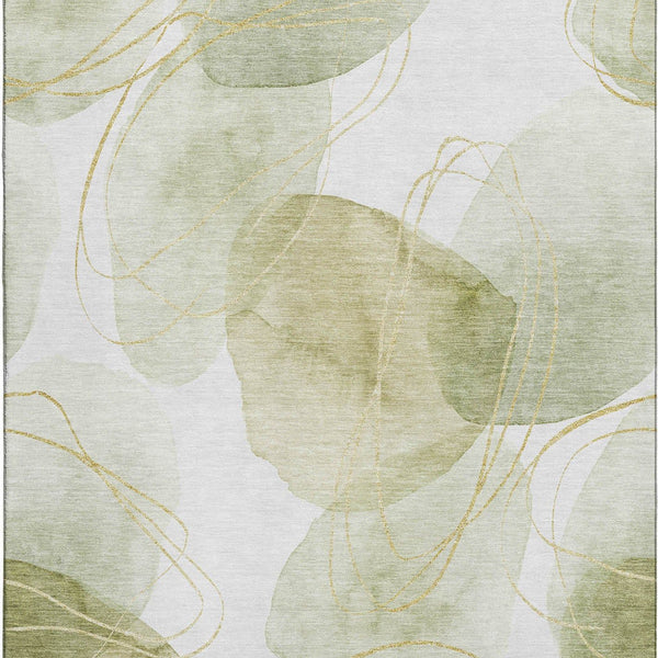 addison mayfield amf544 green rug