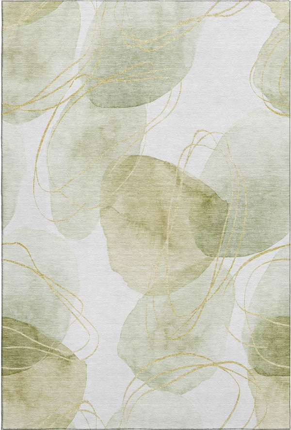 addison mayfield amf544 green rug