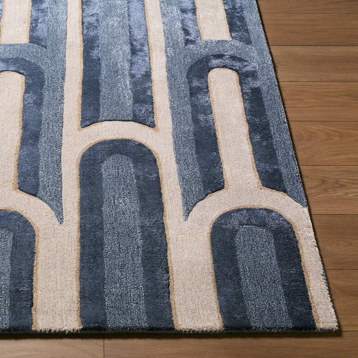 surya fuji fjj 2301 charcoal rug