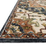 loloi rugs victoria vk 19 blue multi rug