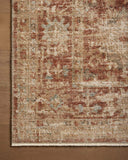 loloi rugs heritage her 03 brick multi rug