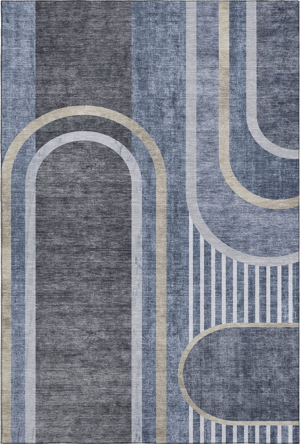 addison mayfield amf532 navy rug