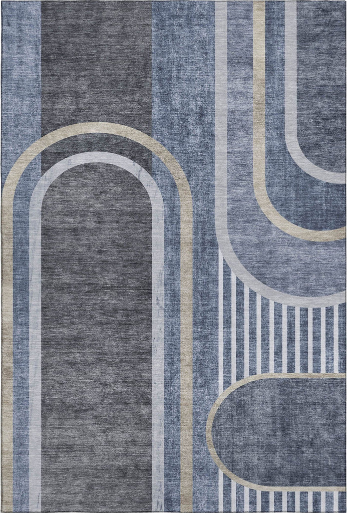 addison mayfield amf532 navy rug