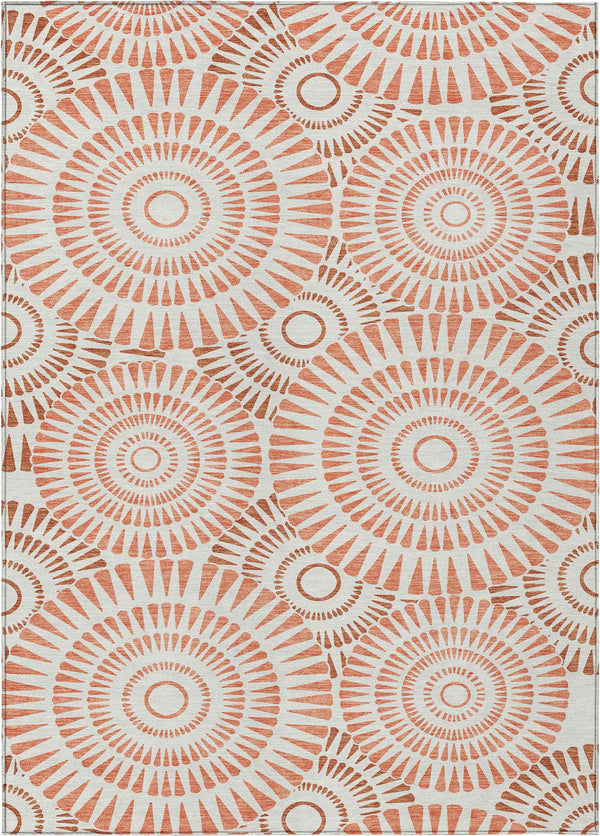 addison chantille acn877 coral rug