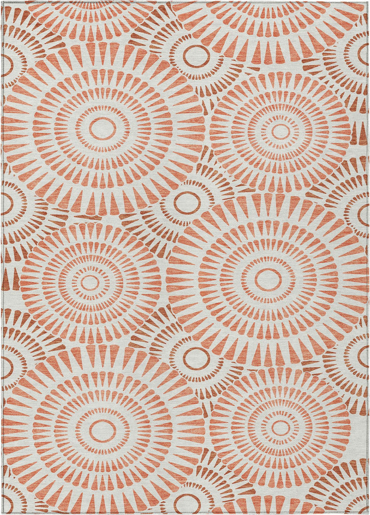 addison chantille acn877 coral rug