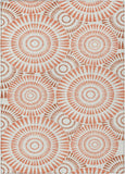 addison chantille acn877 coral rug