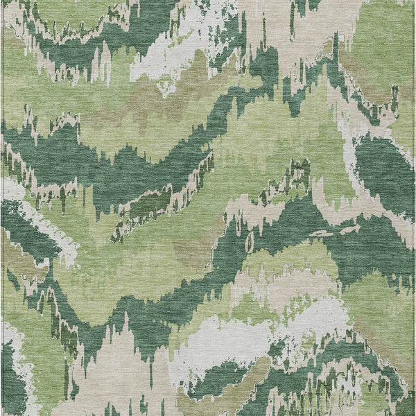 addison chantille acn865 green rug