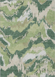 addison chantille acn865 green rug