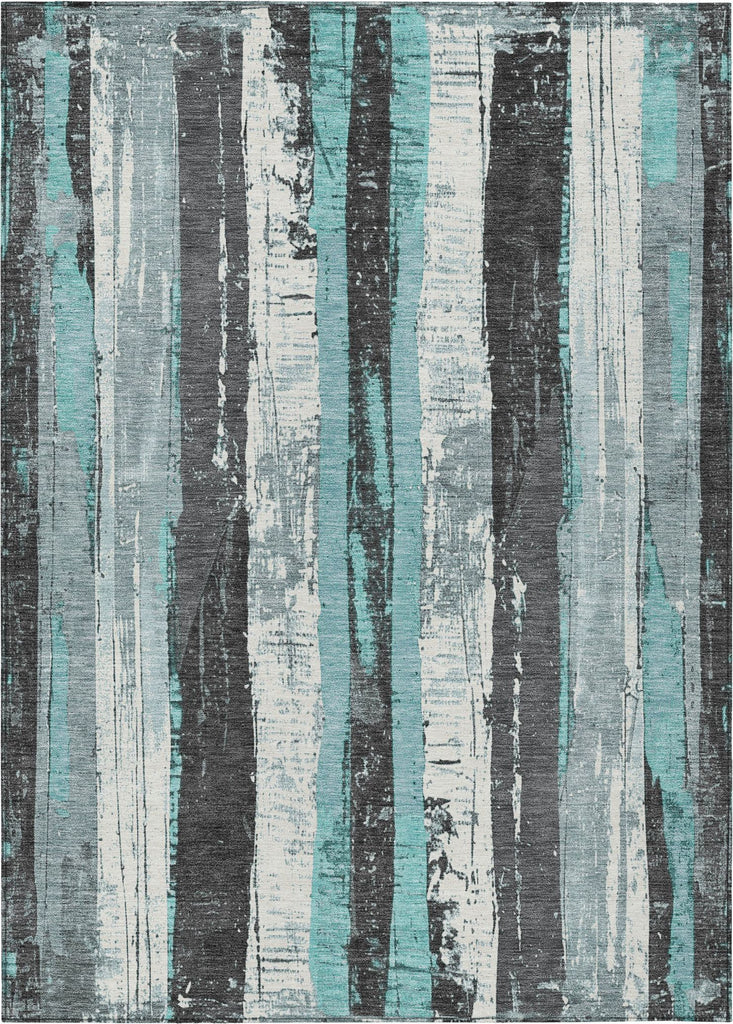 addison chantille acn1872 teal rug