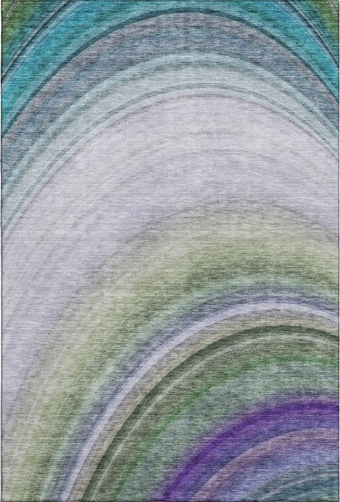 addison mayfield amf584 teal rug