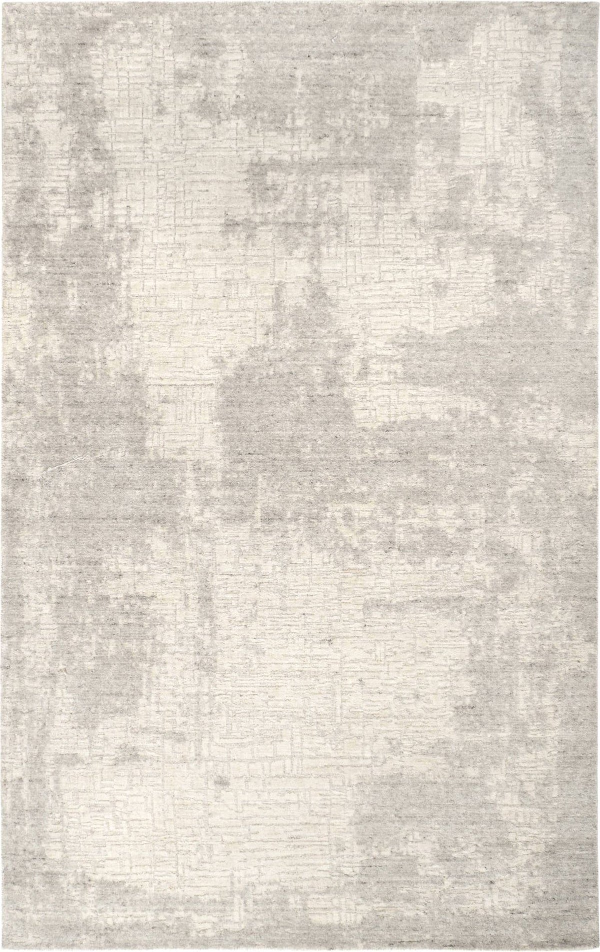 dash albert bennett da2315 grey woven flatwoven wool rug