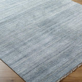 surya epic epi 2301 metallic silver rug