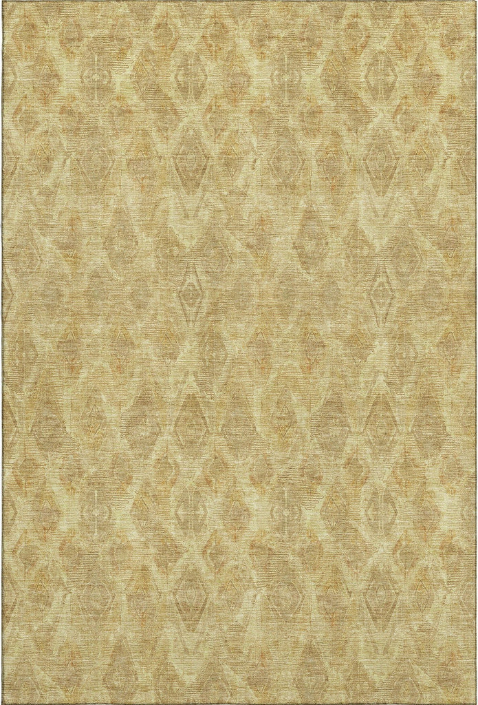 addison mayfield amf622 gold rug