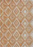 addison chantille acn862 paprika rug