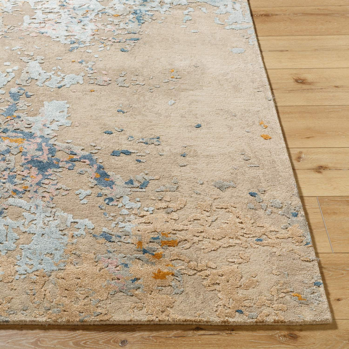 surya lukla lua 2301 beige rug