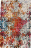 capel flame alonso 3810 multi rug