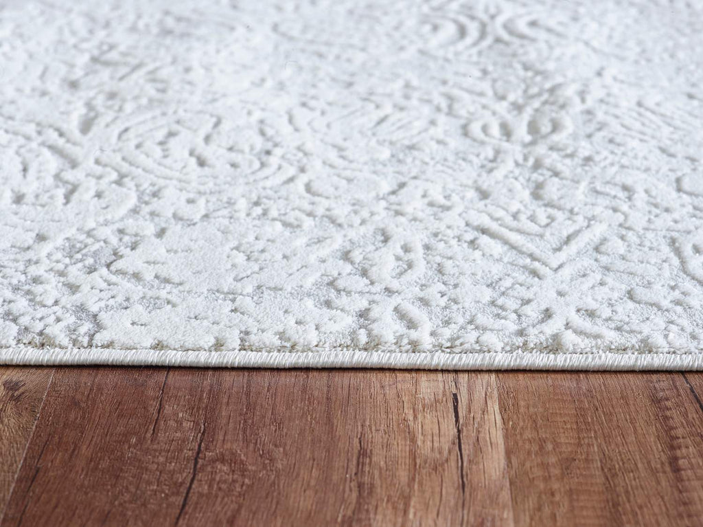 dynamic quartz 27040 100 ivory rug