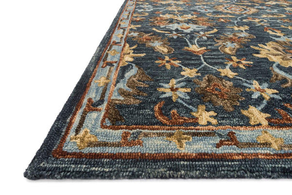 loloi rugs victoria vk 14 denim multi rug