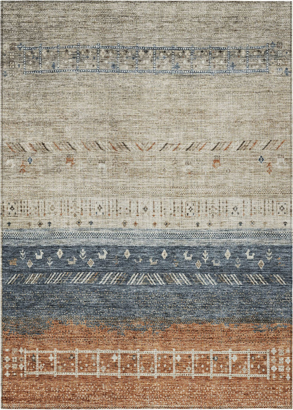 addison chantille acn1147 brown rug