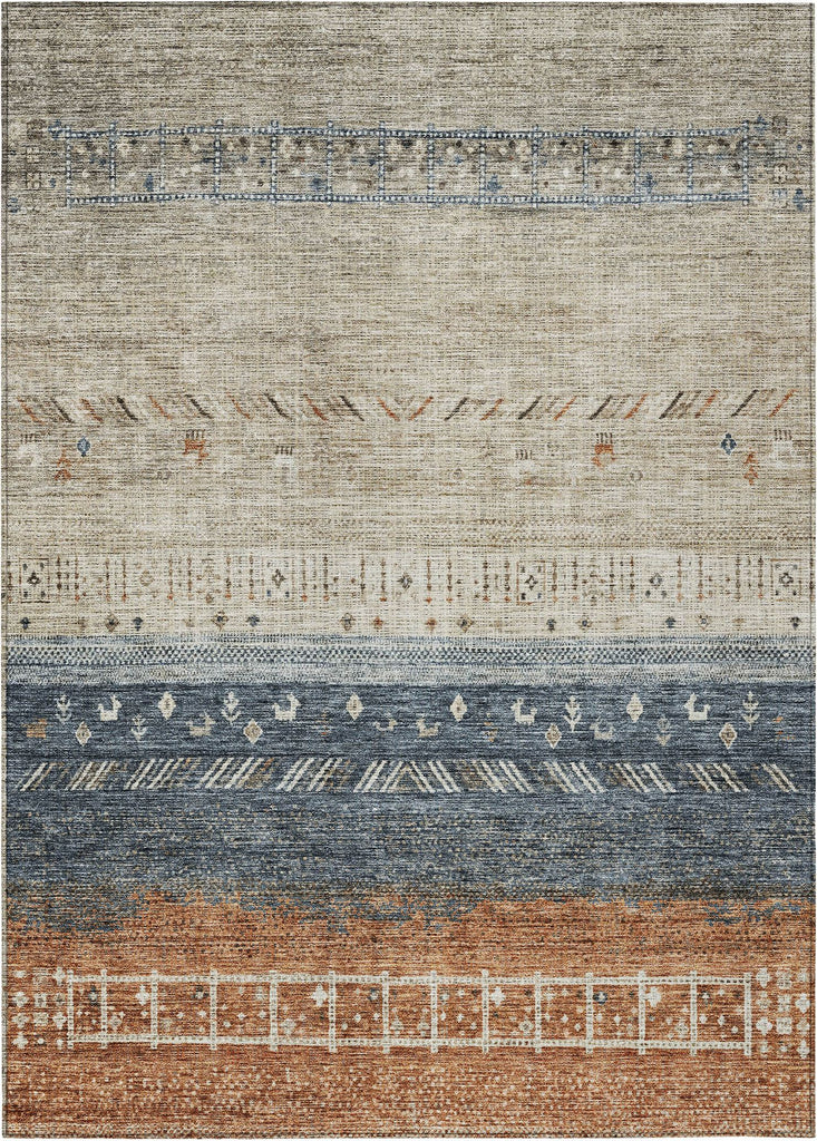 addison chantille acn1147 brown rug
