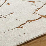 surya arbora aob 2305 medium brown rug
