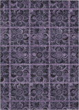 addison chantille acn853 purple rug