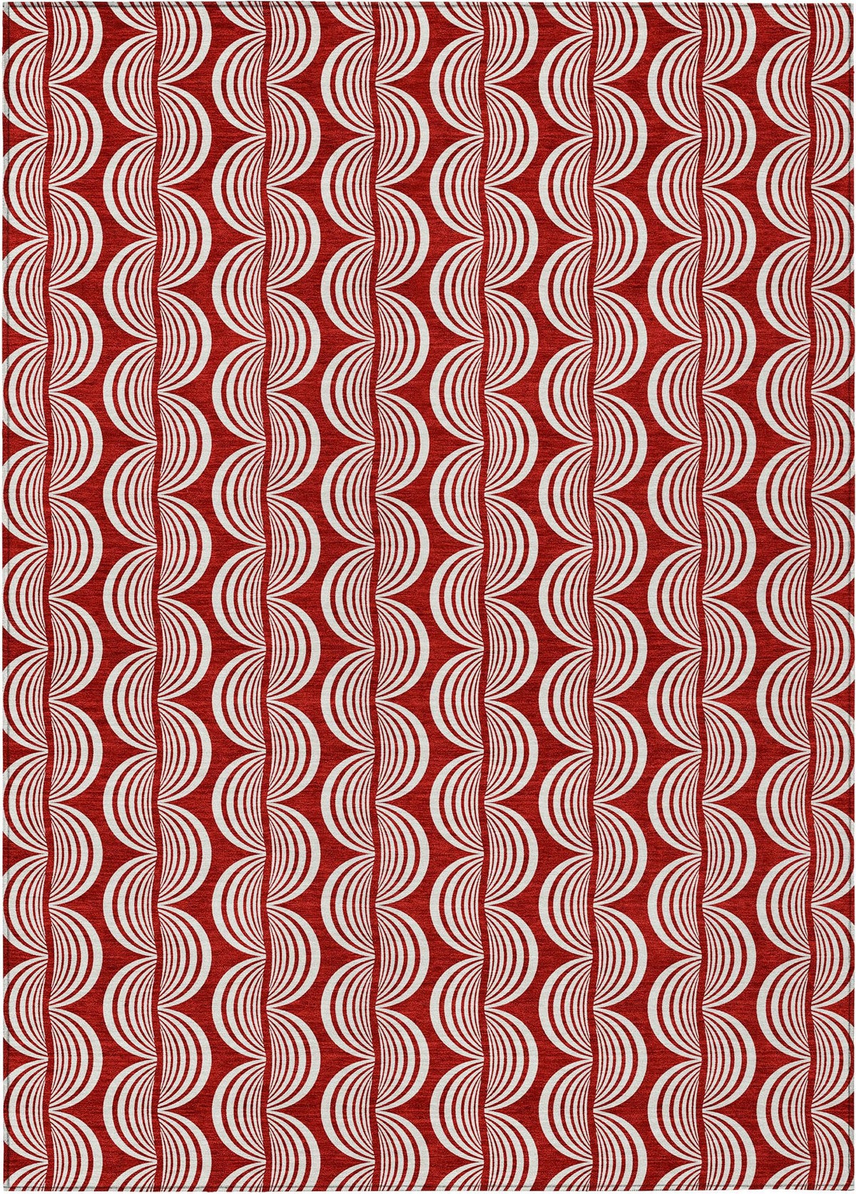 addison chantille acn1055 red rug