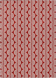 addison chantille acn1055 red rug
