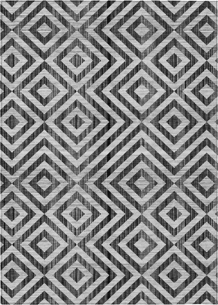 addison chantille acn733 black rug