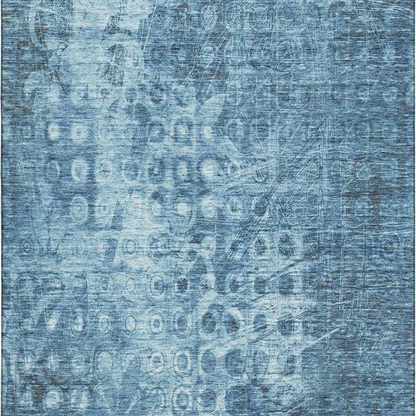 addison mayfield amf577 blue rug