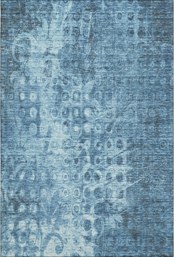 addison mayfield amf577 blue rug
